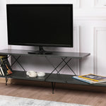 TV Stand Street - Anthracite