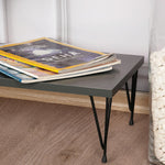 TV Stand Street - Anthracite