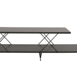 TV Stand Street - Anthracite