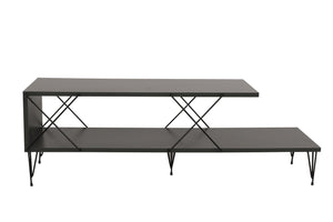 TV Stand Street - Anthracite