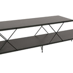 TV Stand Street - Anthracite