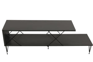 TV Stand Street - Anthracite