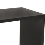 TV Stand Zigzag - Anthracite