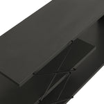 TV Stand Zigzag - Anthracite