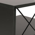 Nightstand Cross - Anthracite