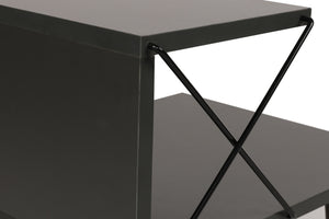 Nightstand Cross - Anthracite