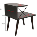 Nightstand Cross - Anthracite