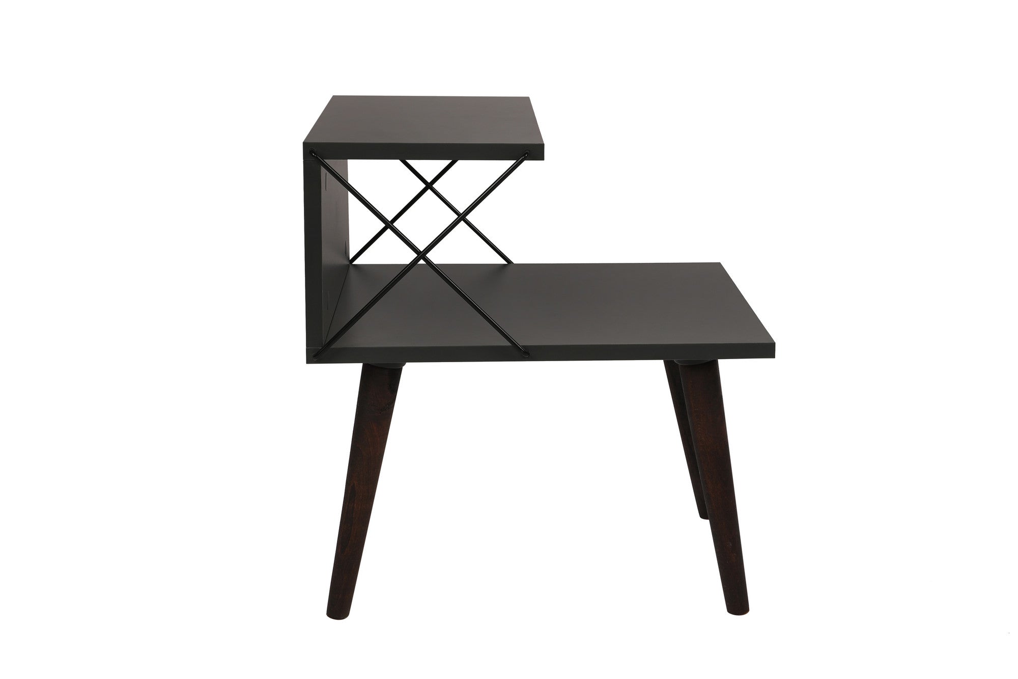 Nightstand Cross - Anthracite