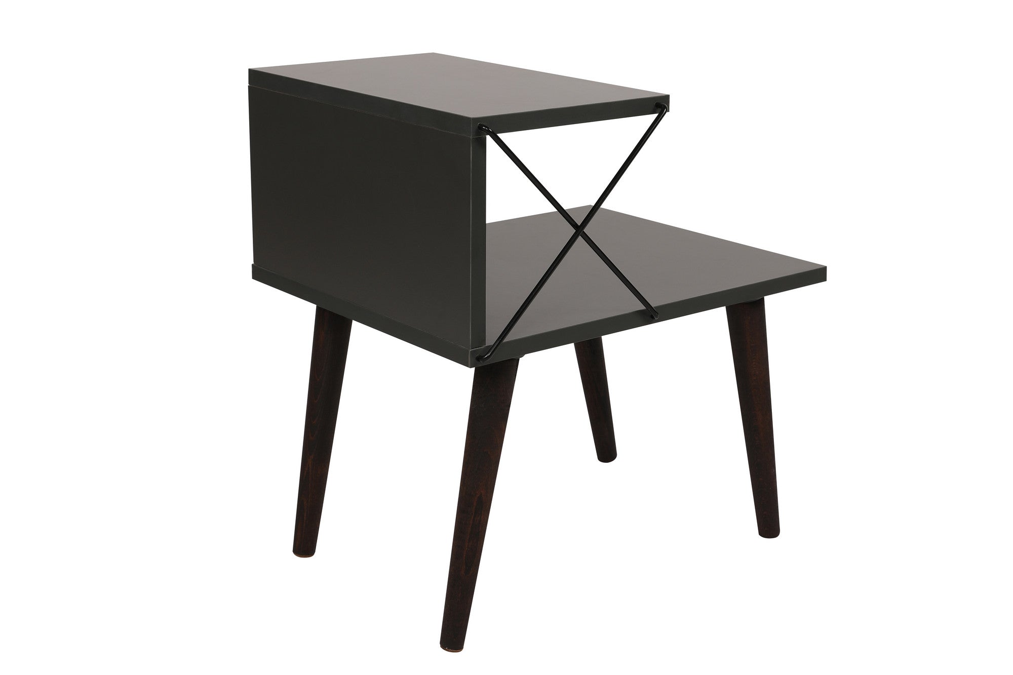 Nightstand Cross - Anthracite