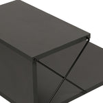 Nightstand Cross - Anthracite