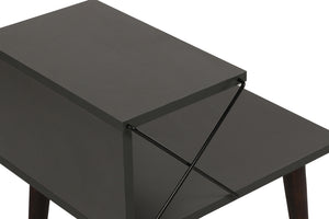 Nightstand Cross - Anthracite