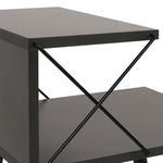 Nightstand Cross - Anthracite