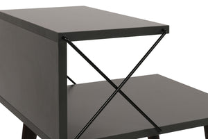 Nightstand Cross - Anthracite