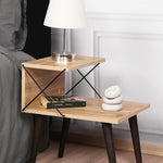 Nightstand Cross - Pine