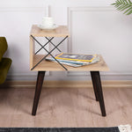 Nightstand Cross - Pine