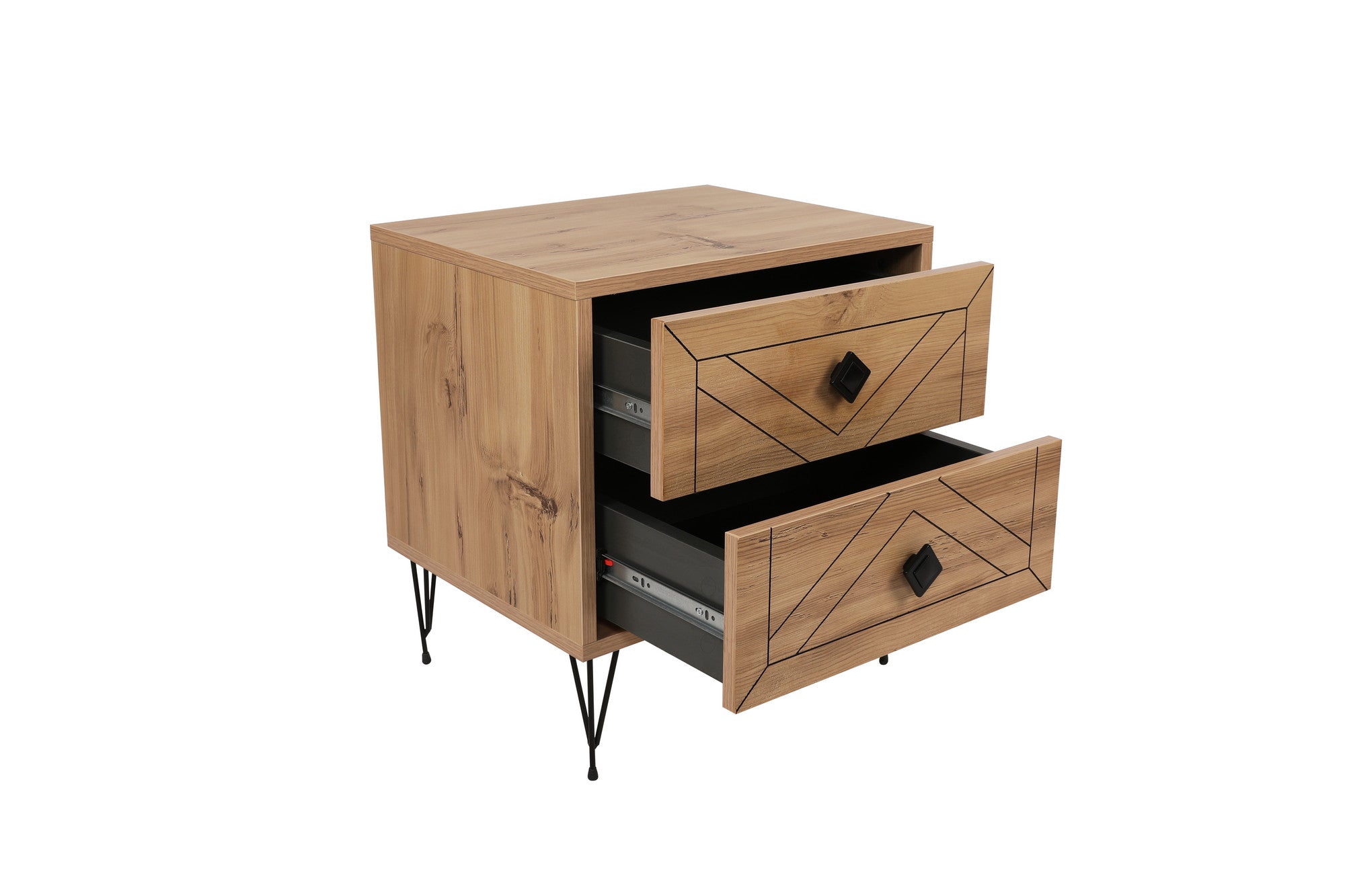 Nightstand Luna - Pine