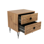 Nightstand Luna - Pine