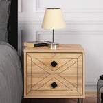 Nightstand Luna - Pine