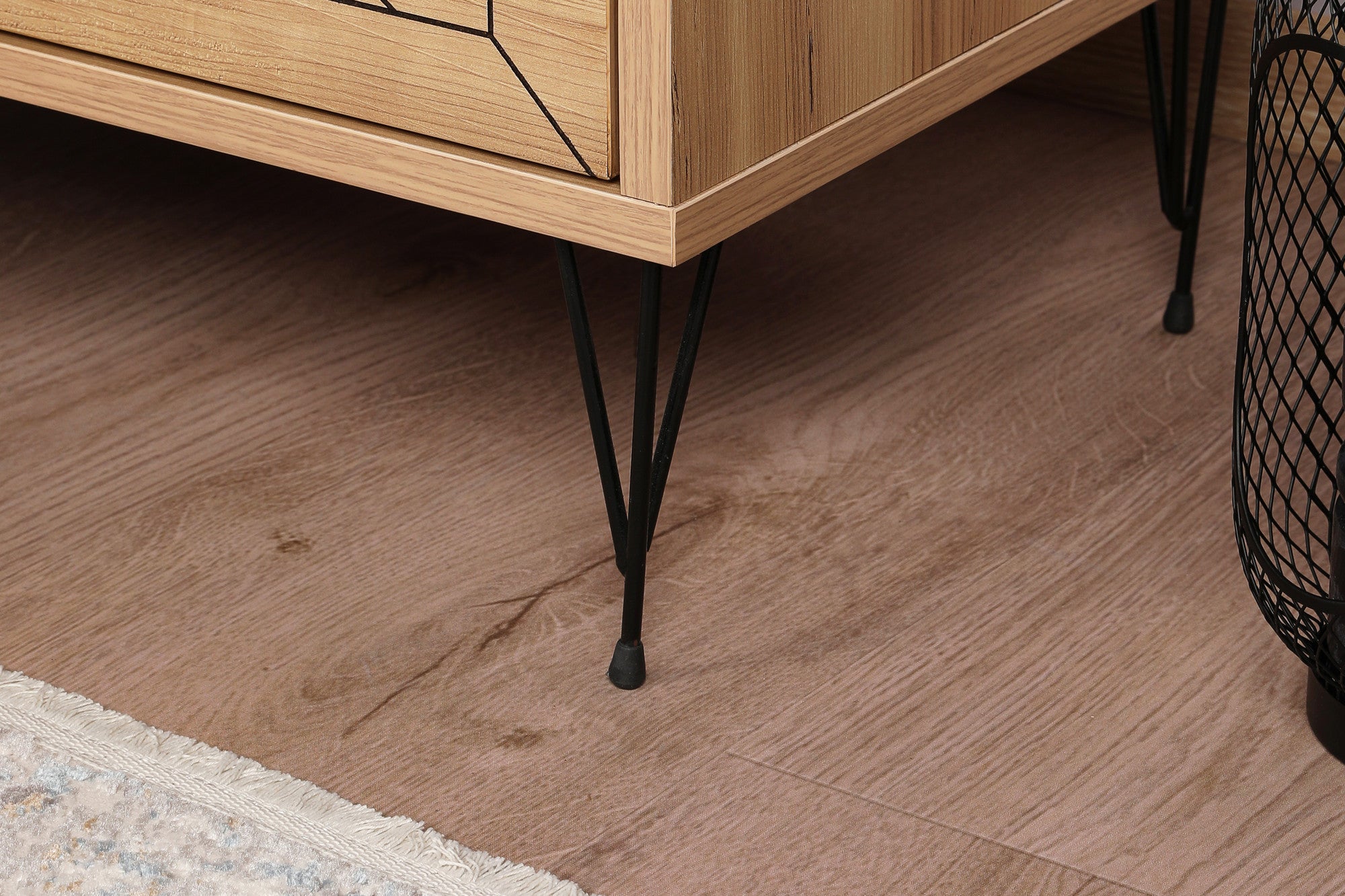 Nightstand Luna - Pine