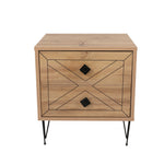 Nightstand Luna - Pine