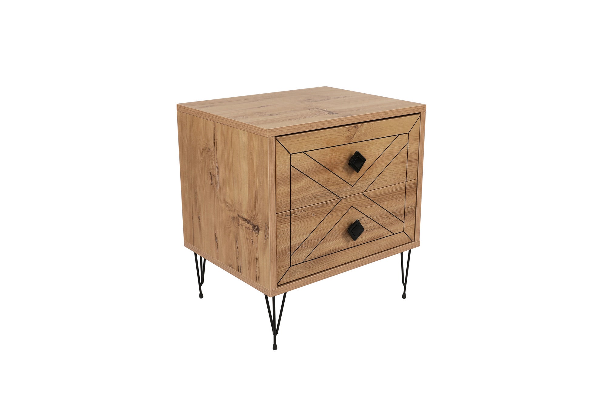 Nightstand Luna - Pine