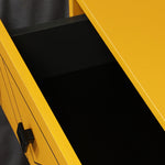 Nightstand Luna - Yellow