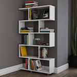 Bookshelf Elif - White