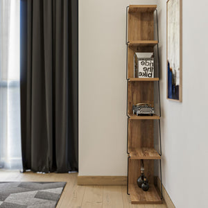 Bookshelf Tlos - Pine