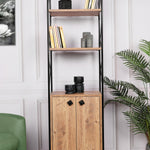 Bookshelf Tervel - Pine
