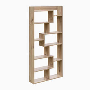 Bookshelf Kuttap - Pine