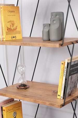 Bookshelf Balaban - Pine