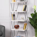 Bookshelf Balaban - White