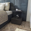 Nightstand Tekoba -  Anthracite