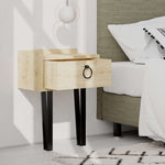 Nightstand Sponge - Oak