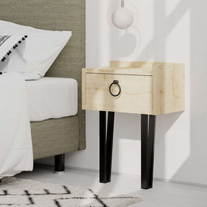 Nightstand Sponge - Oak