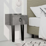 Nightstand Sponge - Retro Grey