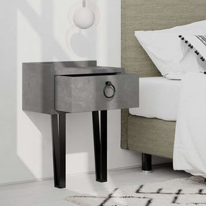 Nightstand Sponge - Retro Grey