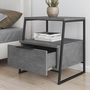 Nightstand Pal - Grey