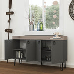 Console Table Dea - Anthracite