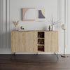 Console Table Clara Console - Oak