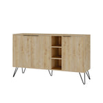 Console Table Clara Console - Oak