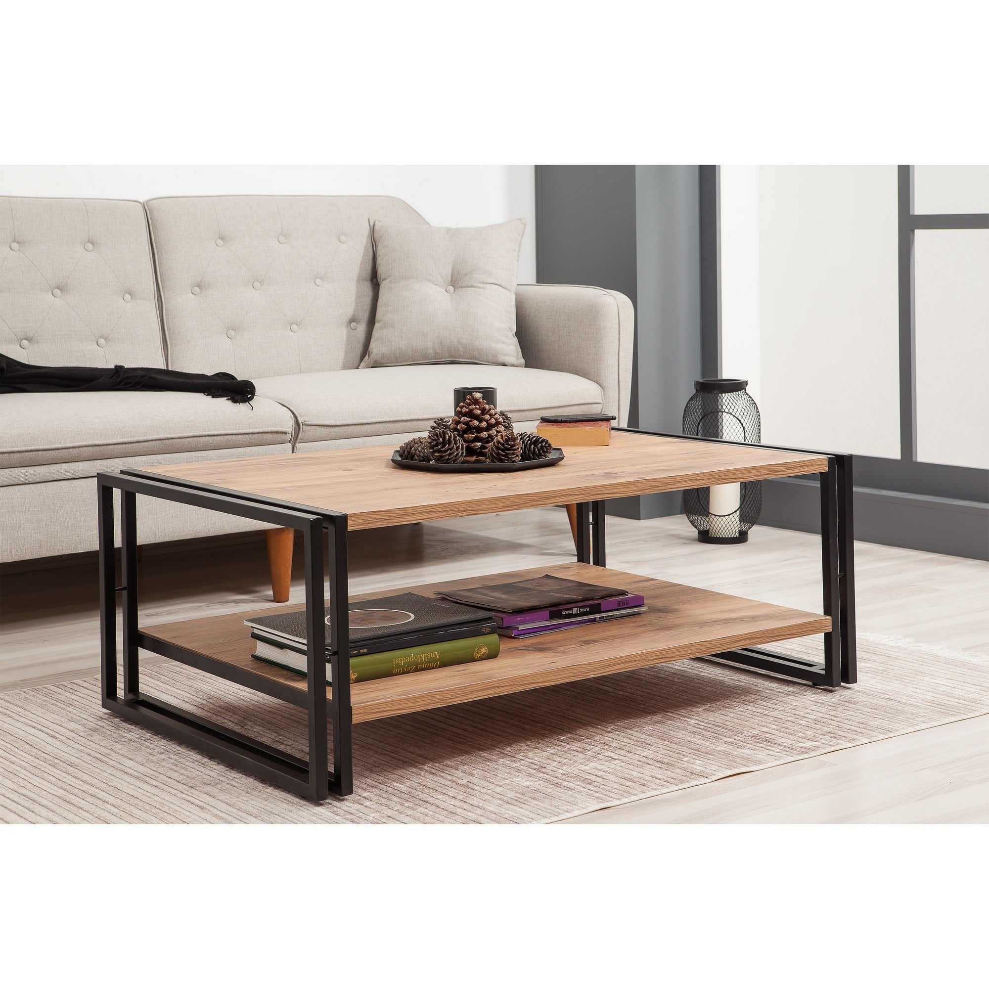 Coffee Table Cosmo Rectus
