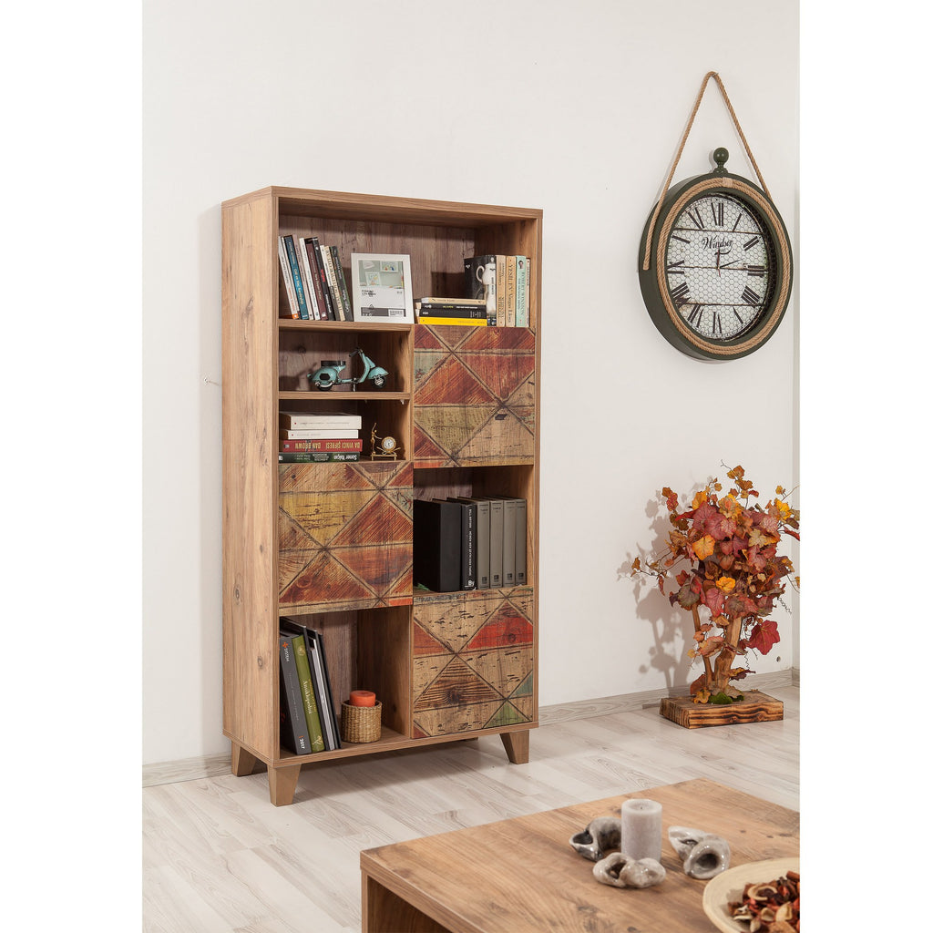 Bookshelf Marina Flora - 756