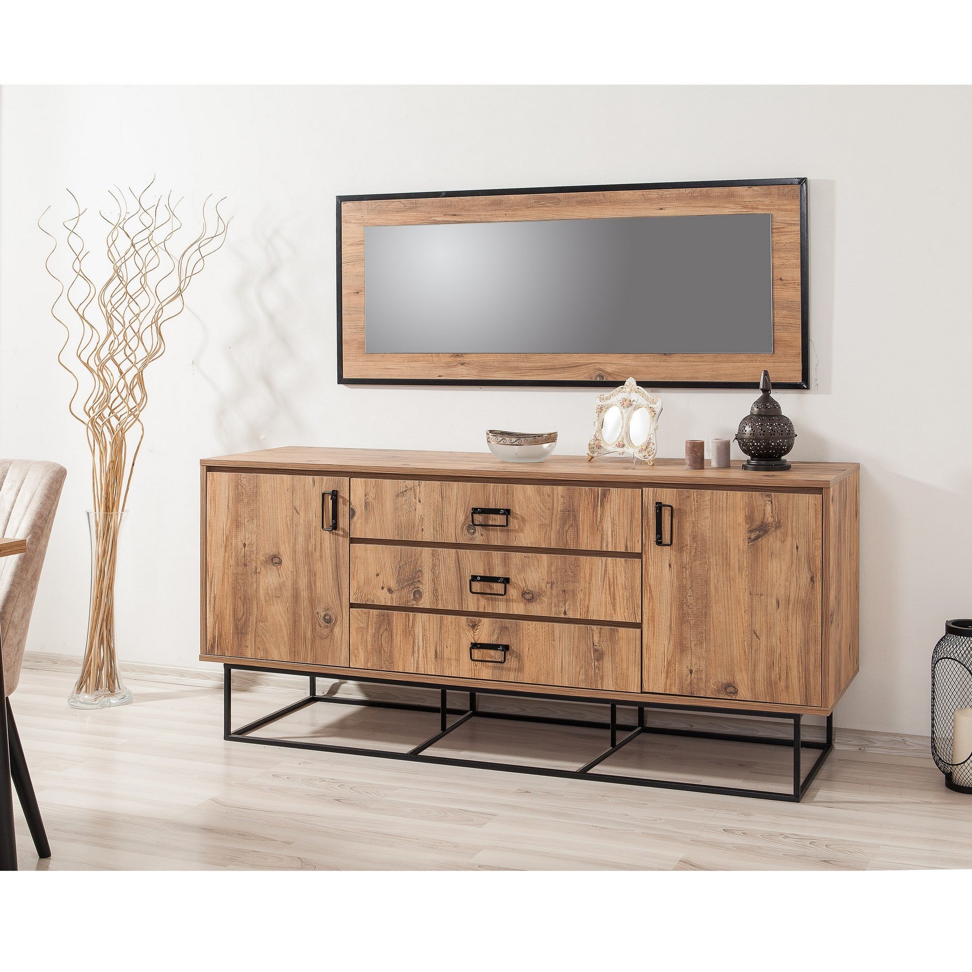 Console Table Quantum Verda