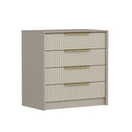 Kale  Luxe 4C Dresser - Sandstone