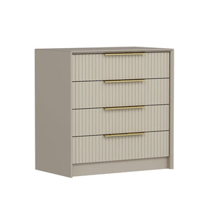 Kale  Luxe 4C Dresser - Sandstone