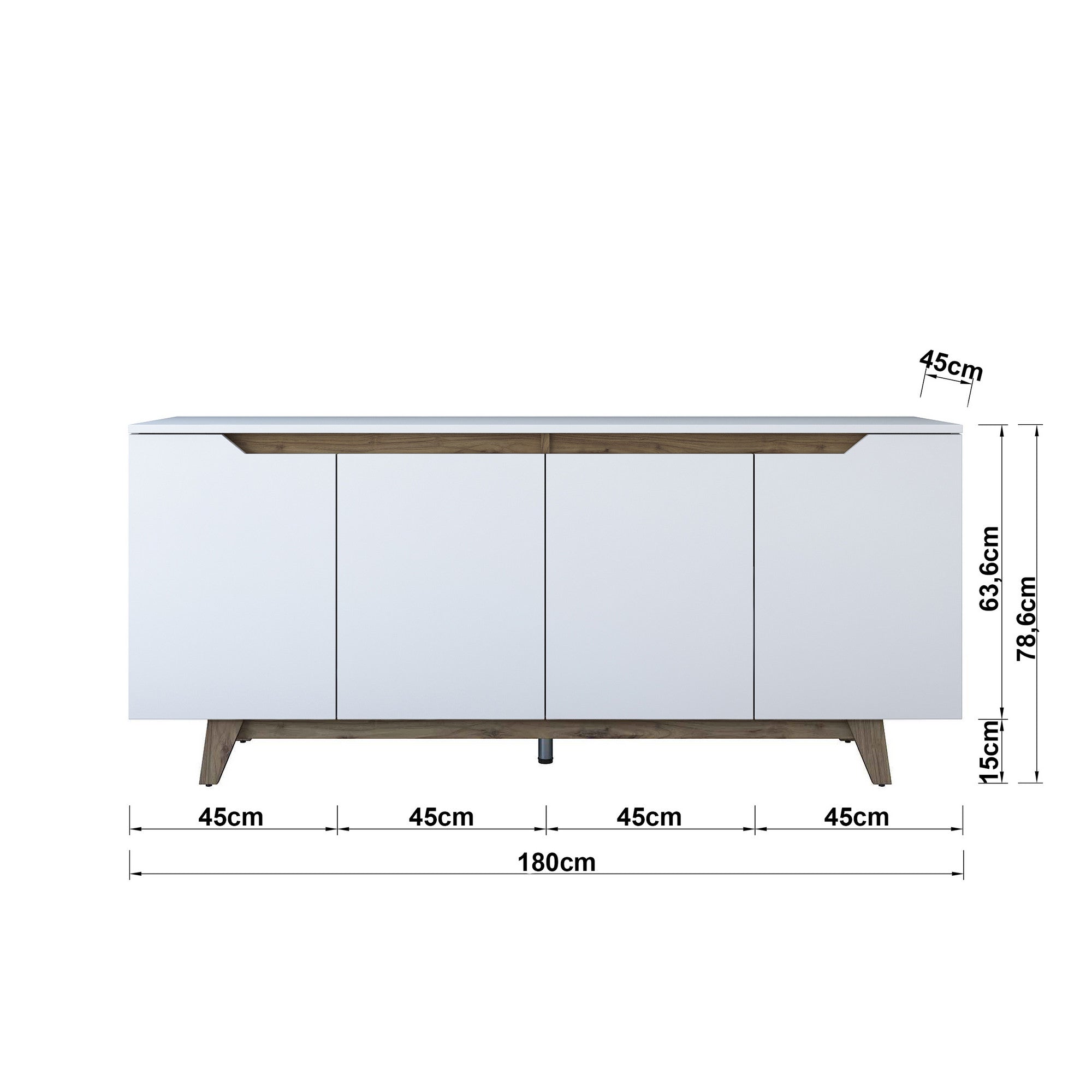 Console Table GD102 - 1874