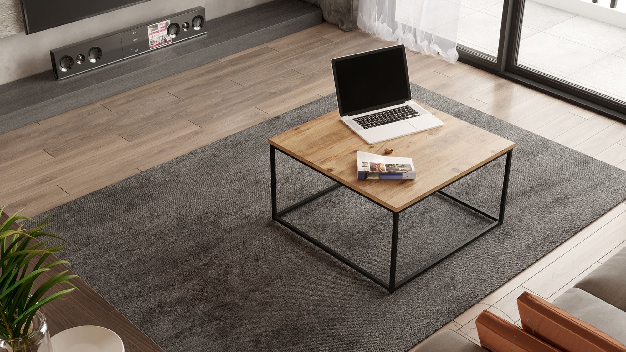 Coffee Table VG13 - A