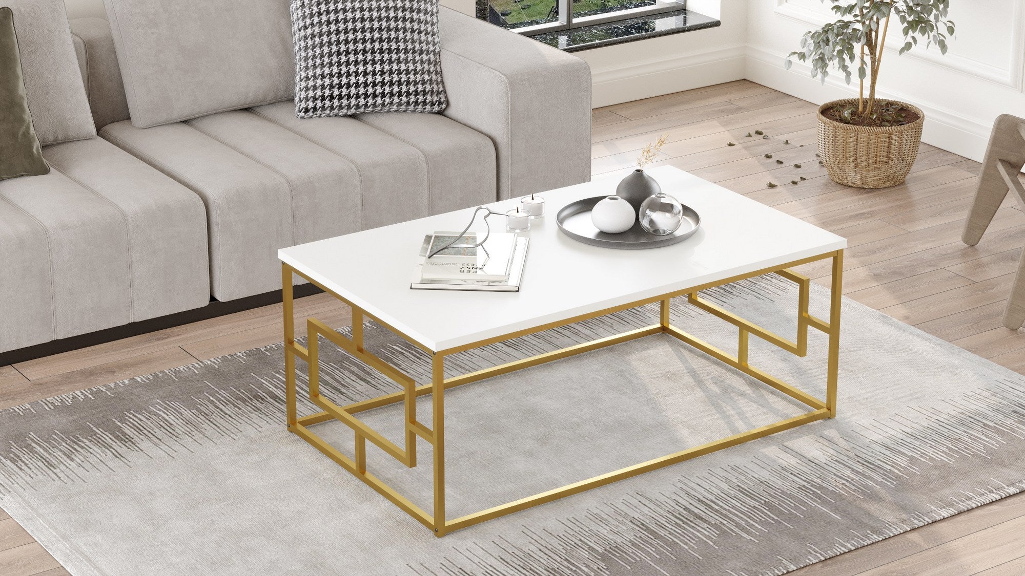 Coffee Table VG12-W