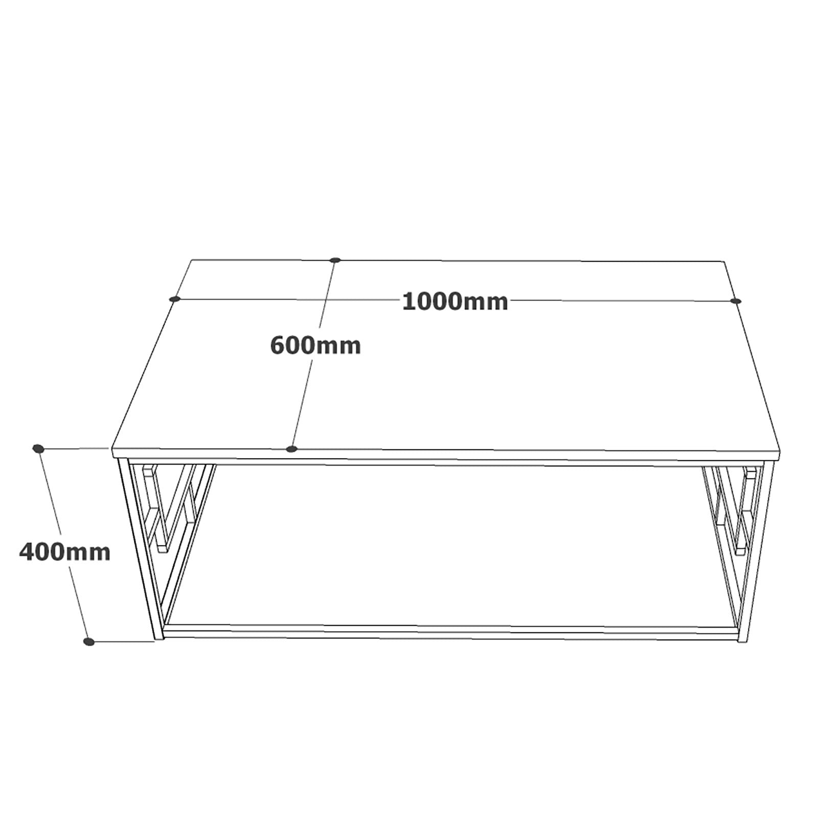 Coffee Table VG12-W